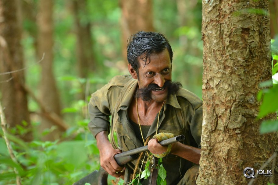 Killing Veerappan
